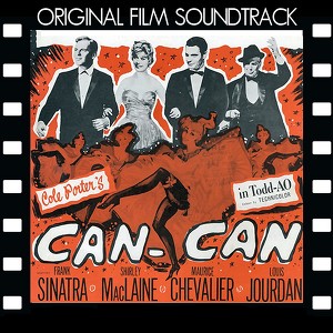 Can-Can - Original Film Soundtrac