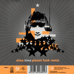 Time (planet Funk Remix)