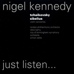 Tchaikovsky & Sibelius: Violin Co