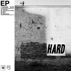 Hard - EP
