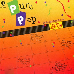 Pure Pop - 16 Hot Hits From The 7