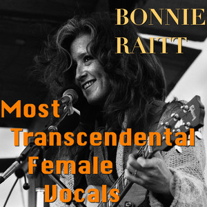 Most Transcendental Female Vocals