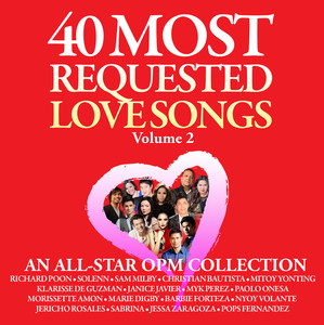 40 Most Requested Love Songs Vol.