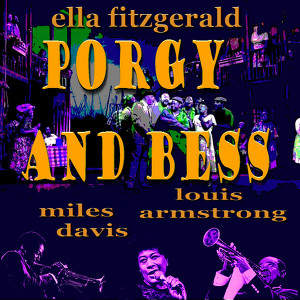 Louis Miles & Ella Play Porgy And