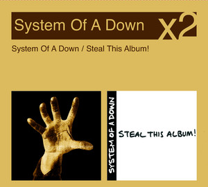 System Of A Down/steal This Album