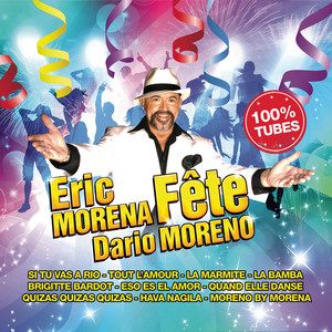 Eric Morena fête Dario Moreno