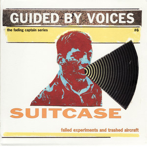 Suitcase - Failed Experiments And
