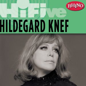 Rhino Hi-Five: Hildegard Knef
