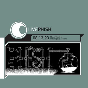 Livephish 8/13/93