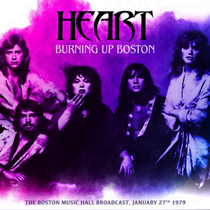 Burning Up Boston (Live 1979)