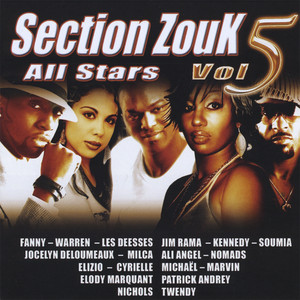 Section Zouk All Stars Vol.5