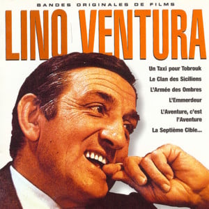 Lino Ventura (bandes Originales D