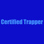 Certified Trapper