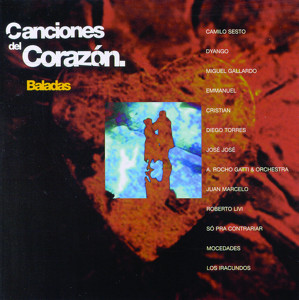 Canciones Del Corazon - Baladas