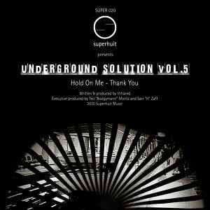 Underground Solution, Vol. 5