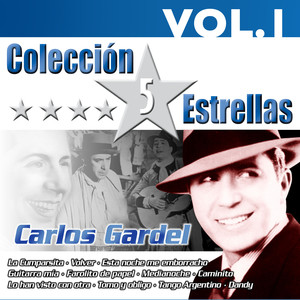 Colección 5 Estrellas. Carlos Gar