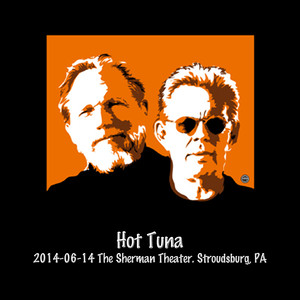 2014-06-14 the Sherman Theater, S