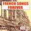 French Songs Forever, Vol. 21