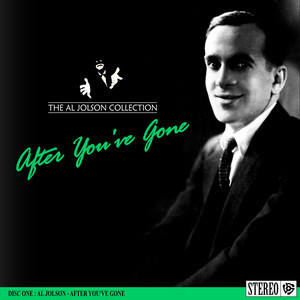 The Al Jolson Collection- After Y