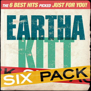 Six Pack - Eartha Kitt - Ep