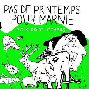 My Bloody Covers