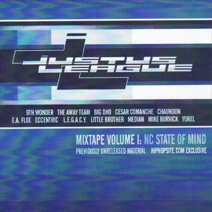 Justus League Mixtape Volume I: N