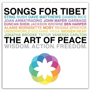 Songs For Tibet - The Art Of Peac