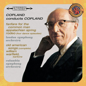 Copland Conducts Copland - Expand