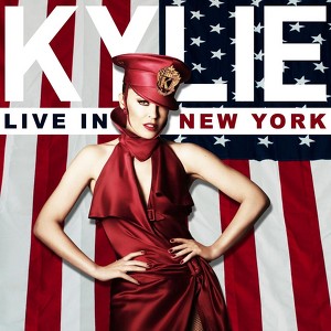 Kylie Live In New York 