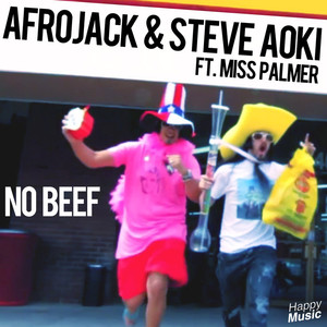 No Beef (feat. Miss Palmer) - Ep