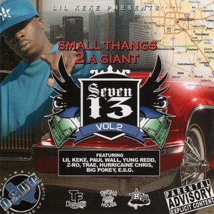 Small Thangs 2 A Giant (713 - Vol