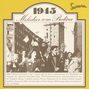 Melodier Som Bedåra 1945