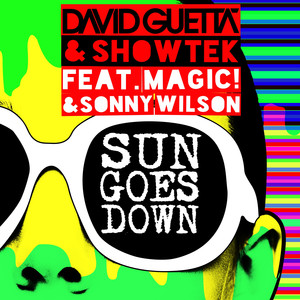 Sun Goes Down (feat. MAGIC! & Son