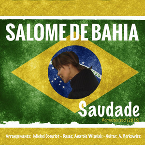 Saudade (feat. Anatole Wisniak, A