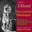 Ludwig Uhland: Das Lied der Nibel