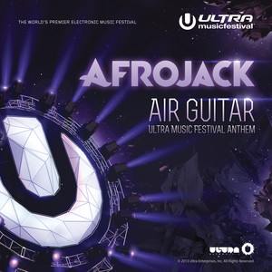 Air Guitar (ultra Music Festival 