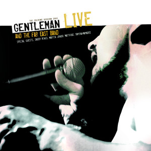Gentleman & The Far East Band Liv