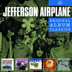 Jefferson Airplane : Original Alb