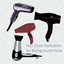 Hair Dryer Collection for Backgro