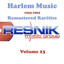 Harlem Music 1955-1965 Remastered