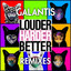 Louder, Harder, Better (Remixes)