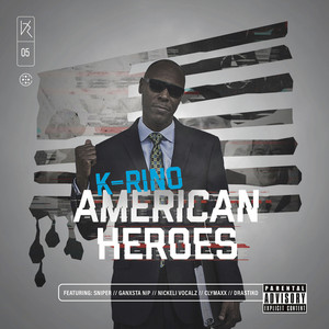 American Heroes (The Big Seven #5