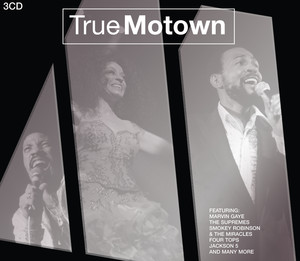 True Motown / Spectrum 3 Cd Set