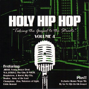Holy Hip Hop, Vol. 4