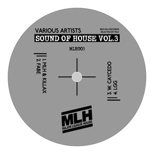 Sound Of House, Vol. 3