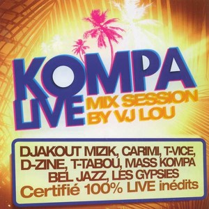 Kompa Live Mix Session