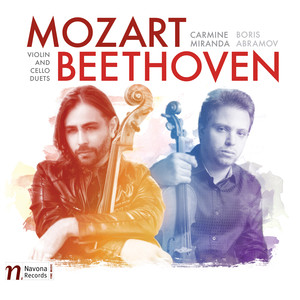 Mozart: Duo for Violin & Viola in