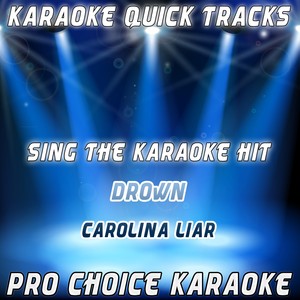 Karaoke Quick Tracks : Drown (kar