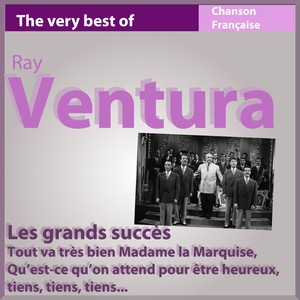 The Very Best Of Ray Ventura: Les