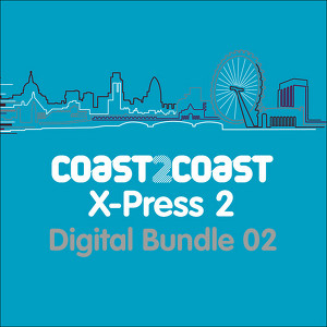 X-Press 2 'coast 2 Coast' (bundle
